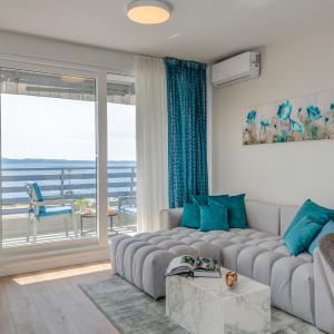 Beachfront Apartment Split