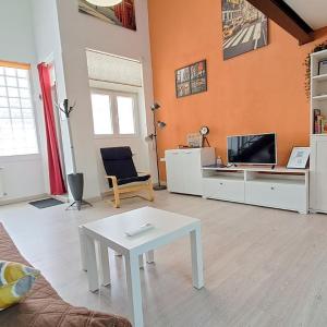 La Vaguada loft
