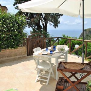 Ancoretta cottage between sea and nature