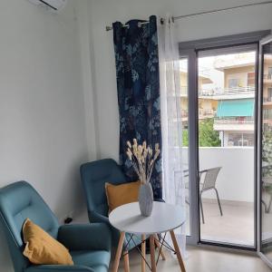 Stylish studio in Glyfada