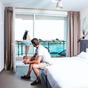 Hotel Antea - By The Sea