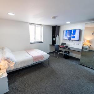 Lovely 1-Bed Studio in Birmingham