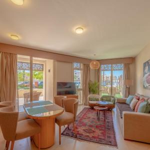 Fresh & Modern 1BR in El Gouna. Mangroovy Pool & Beach