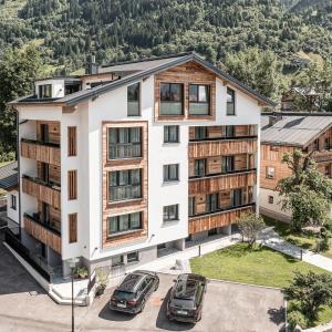 Apartment NH96 inklusive kostenfreiem Eintritt in die Alpentherme