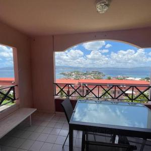 Chez Sophie, Grand T3, plage d'Anse Mitan- 3 Ilets