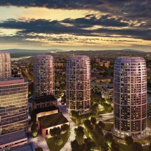 Skypark Spacious apartment Free Parking