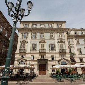 Turin Central Loft Carignano by Wonderful Italy