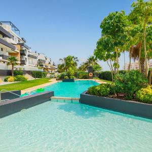 Lovely Apartment In Orihuela With Sauna
