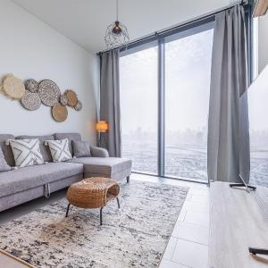 Sobha Hartland Waves I 1 Bedroom Apartment I Burj Khalifa View