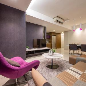 Mulberry Verve Suites KL Mid Valley