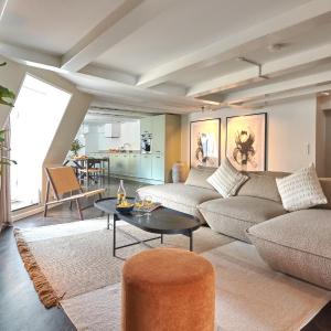 LUXURY Penthouse · Private Balcony · Heart of Copenhagen