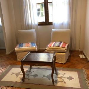 Studio alegre y luminoso en Recoleta