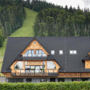 STACJA NOSAL Apartamenty