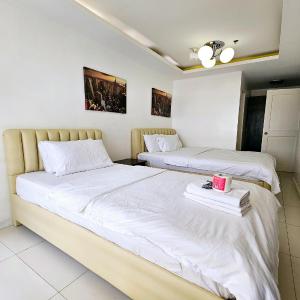 Birchtower by Jeizel Manila City