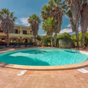The Tranquil Palau Green Village 1 Bedroom sleeps 4 and child