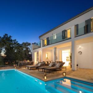 Villa Icarus - Corfu by Sunvil