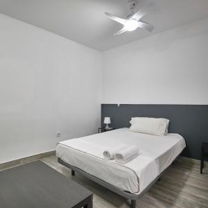 Núñez de Arce habitaciones