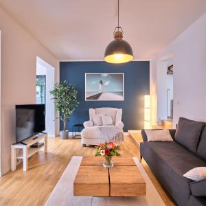 Stilvolle Stadtwohnungen Bremen I Komfort & Charme