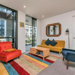 QV Stays Stylish Wynyard Escape
