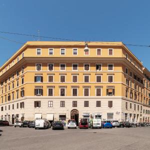 The set of Pasolini's films Apartment