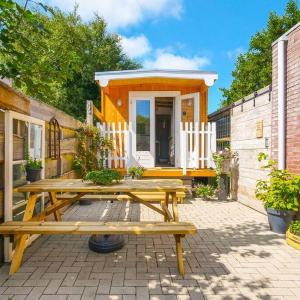 Tiny House In Ons Tuintje - Callantsoog aan Zee