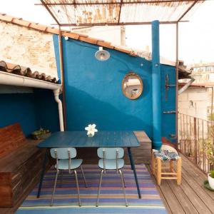 Magnifique Duplex proche cours Julien