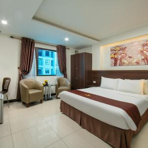 Quang Chung Hotel Le Van Thiem