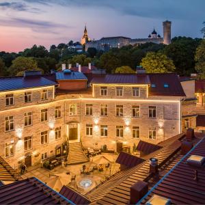 The von Stackelberg Hotel Tallinn
