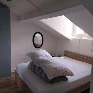 Cozy studio Clichy Levallois