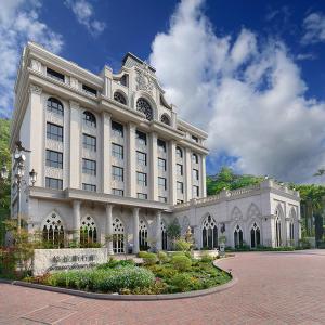 格拉斯行館 Grasse Grace Manor 苗栗唯一SLH會員