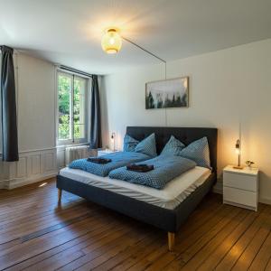 Historische Wohnung im Herzen der Thuner Altstadt