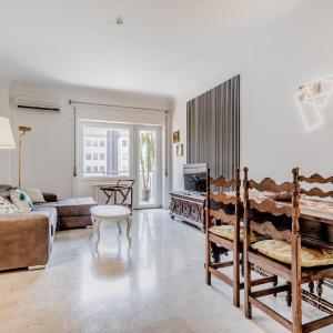 Garbatella Elegant Apartment
