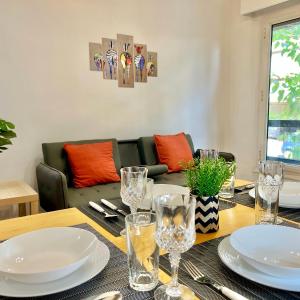 New City Apartment Neos Kosmos