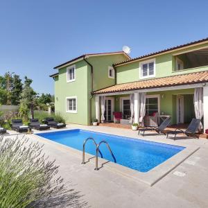 Villa in Rakalj near Beach with Pool