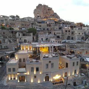 Kappadoks Cave Hotel