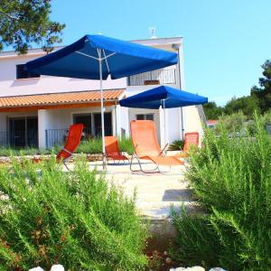 Apartment on Dugi Otok near Sakarun Beach