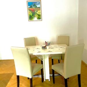 2,5 izbový apartmán v Ružinove