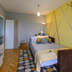 Park-side double room