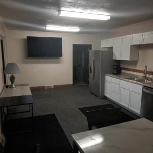 E. Michigan Walk Up Furnished 2 Bedroom APT