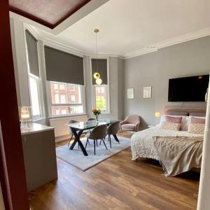 Studio for 3 near Regents Park n5