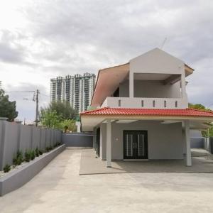 The 29 Bungalow Setapak KL by Manhattan Group