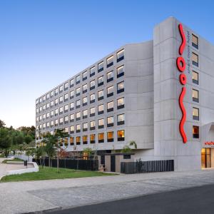 Moov Hotel Lisboa Oriente