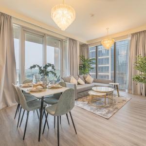 FIRST CLASS 2BR with full DUBAI BOULEVARD view