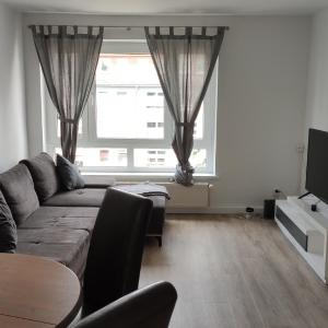 Wohnung Meeresbrise 48 qm mit Balkon