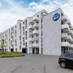 Saska Blu Studios Premium by Noclegi Renters