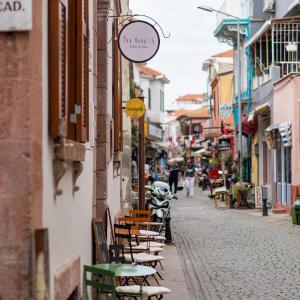 Ivy Ayvalık Butik Otel