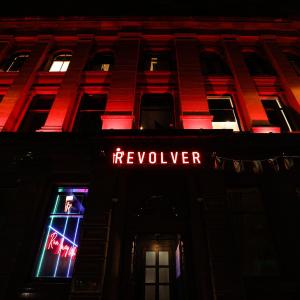 Revolver Glasgow
