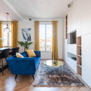 3 SMOLETT - Appartement 2 pieces LUXE - Climatisé - ACROPOLIS