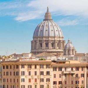 2 Vatican St Peter's Daniele apartment Barone
