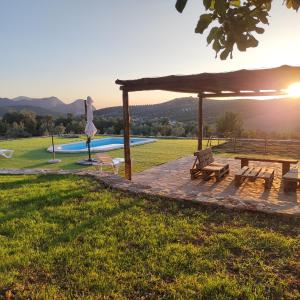 Cortijo Rural Gumeo